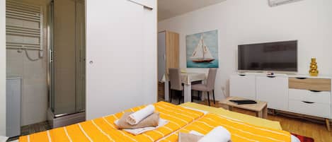 Apartment (A4) | Speisen