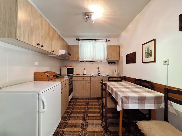 Studio (A2) | Cuisine privée