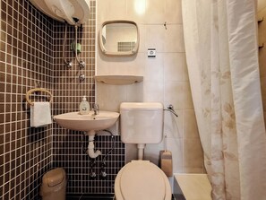 Studio (A1) | Salle de bain