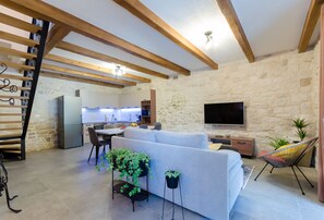 Villa | Wohnzimmer
