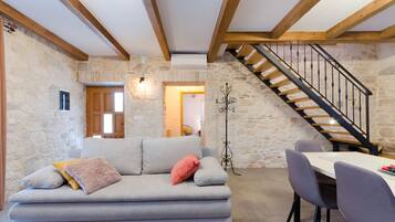 Villa | Sala de estar