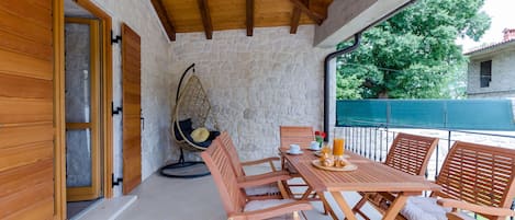 Villa | Terras