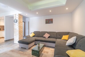 Villa | Living room - Villa Strikina Kuca (Zagvozd)