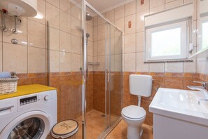 Villa | Baño | Toallas 