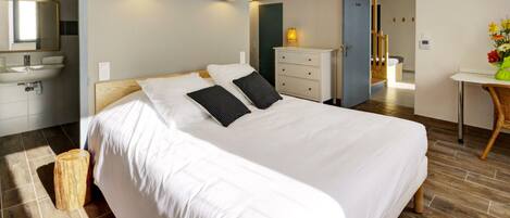 5 chambres, Wi-Fi gratuit