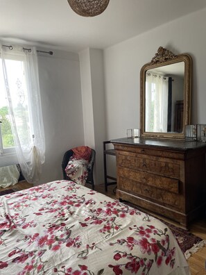 3 Schlafzimmer, Bügeleisen/Bügelbrett, kostenloses WLAN, Bettwäsche