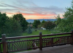 Property grounds - Spacious home in the South Hills of Missoula with a great view. (Missoula)