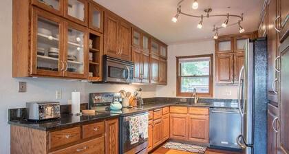 Spacious home in the South Hills of Missoula with a great view.