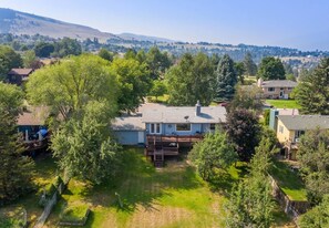 Exterior - Spacious home in the South Hills of Missoula with a great view. (Missoula)