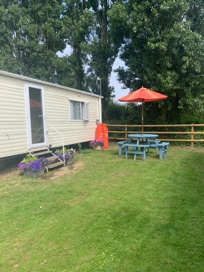 Baita | Parco della struttura