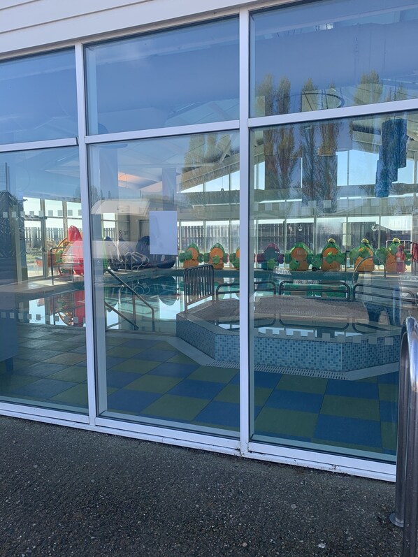 Cabin | View from property