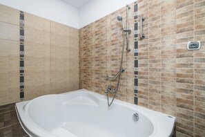 Bathroom - Sleepway Apartments- Szyperska (Poznan)