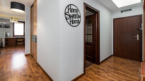 Economy Apartment | Living area - Sleepway Apartments- Szyperska (Poznan)