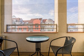 Appartement Économique | Terrasse/Patio