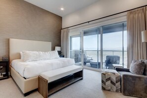 3 bedrooms, iron/ironing board, travel cot, WiFi