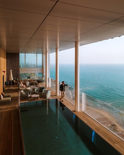 The David Kempinski Tel Aviv