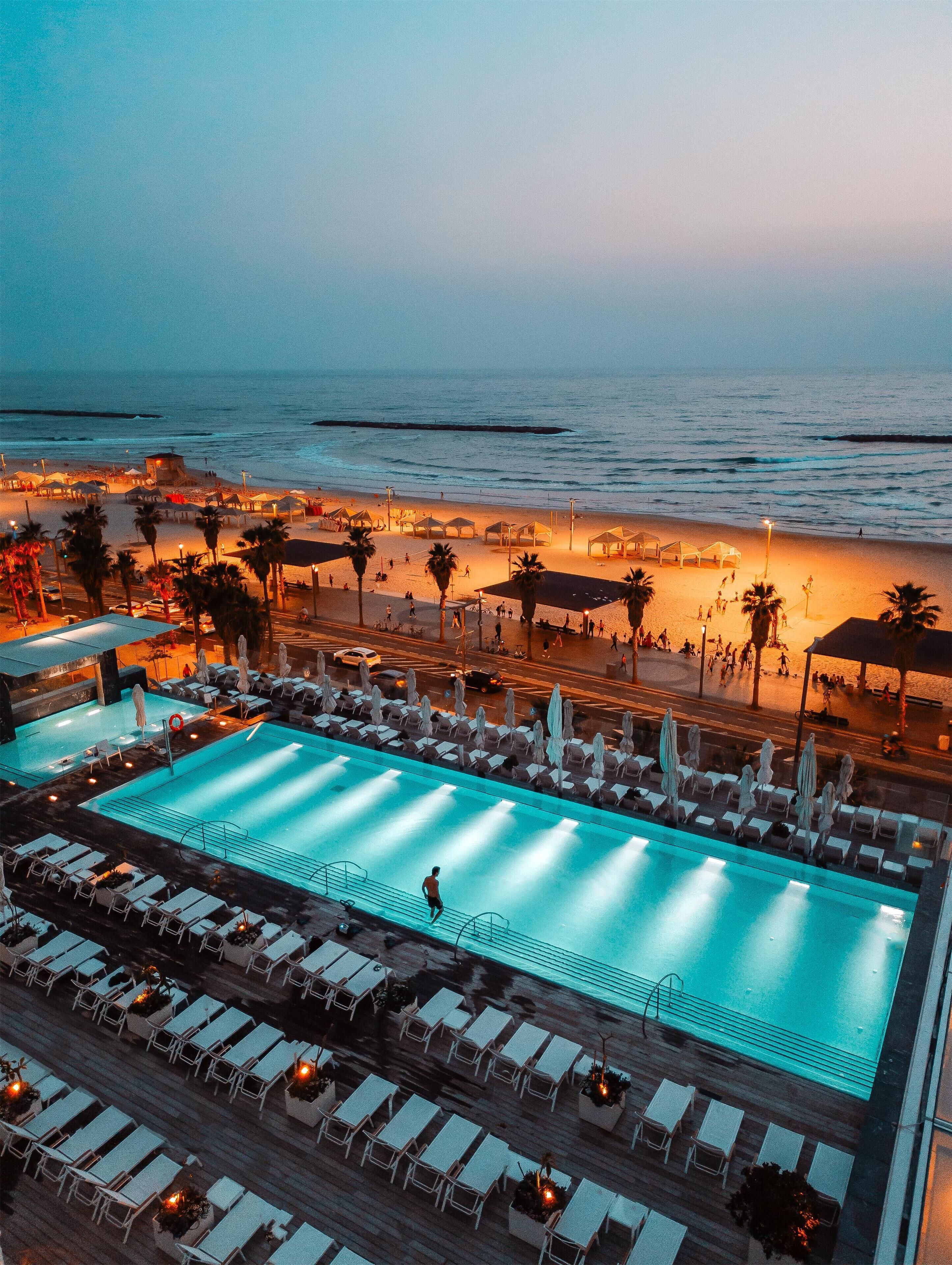 Photo - The David Kempinski Tel Aviv