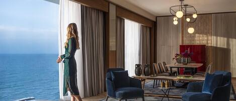 Royal Suite | Living area