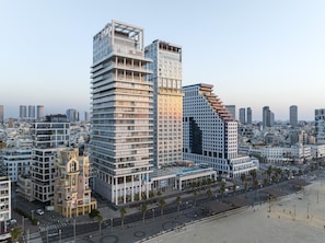 Exterior - The David Kempinski Tel Aviv (Tel Aviv)