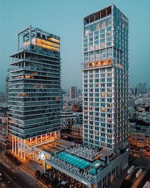 Courtyard - The David Kempinski Tel Aviv (Tel Aviv)