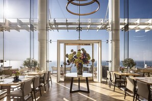 Bar (on property) - The David Kempinski Tel Aviv (Tel Aviv)