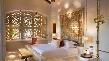 1 habitación, ropa de cama de alta calidad y minibar