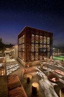 Zona de parrillas o pícnic