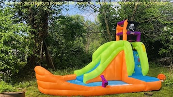 Espace pour enfants