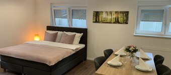 Großzügiges Apartment für Familien und Alleinreisende - Europa Park Rust