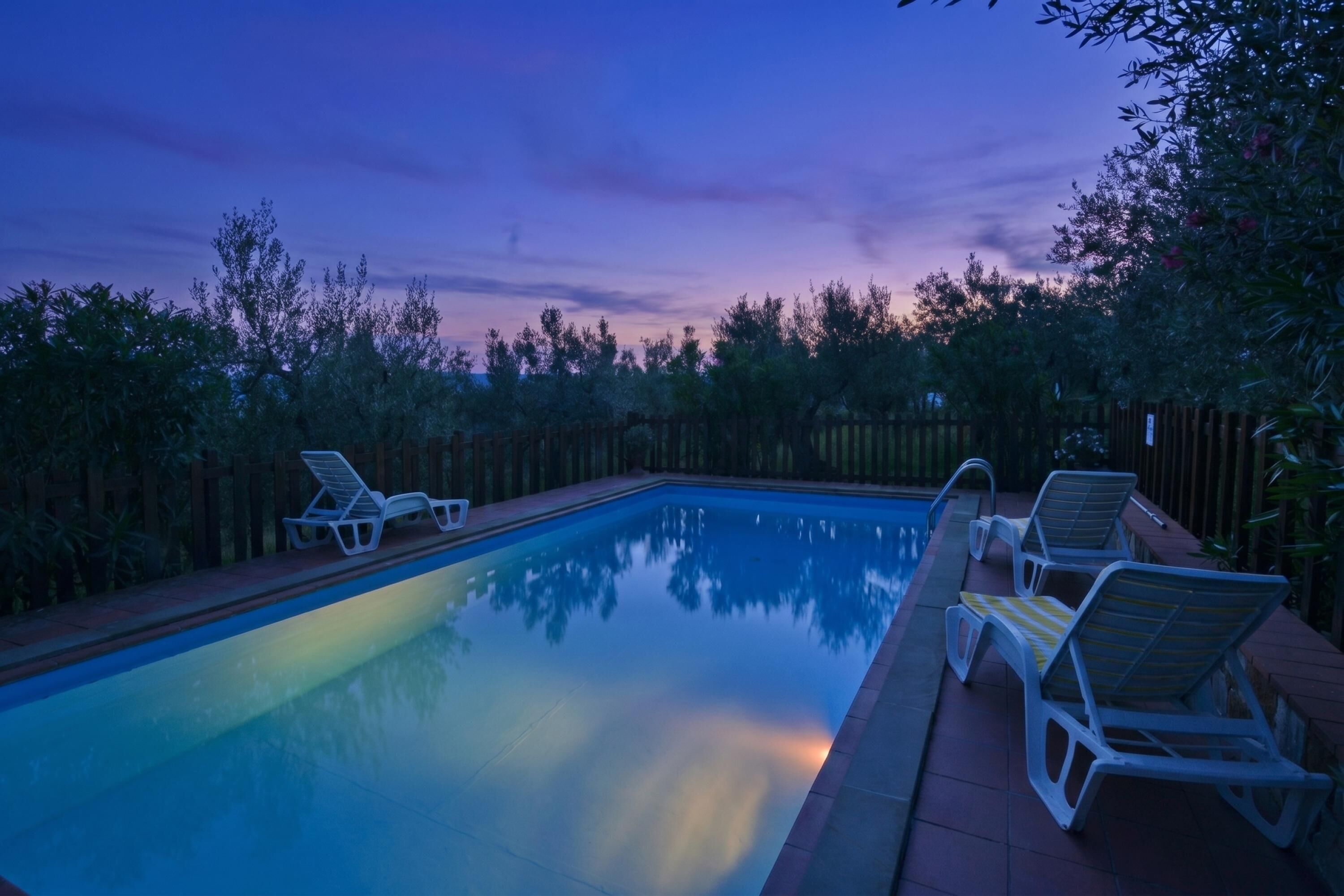 Honeymoon House, 3 Bedrooms, 2 Bathrooms, Mountainside (Casa Citille) | Pool