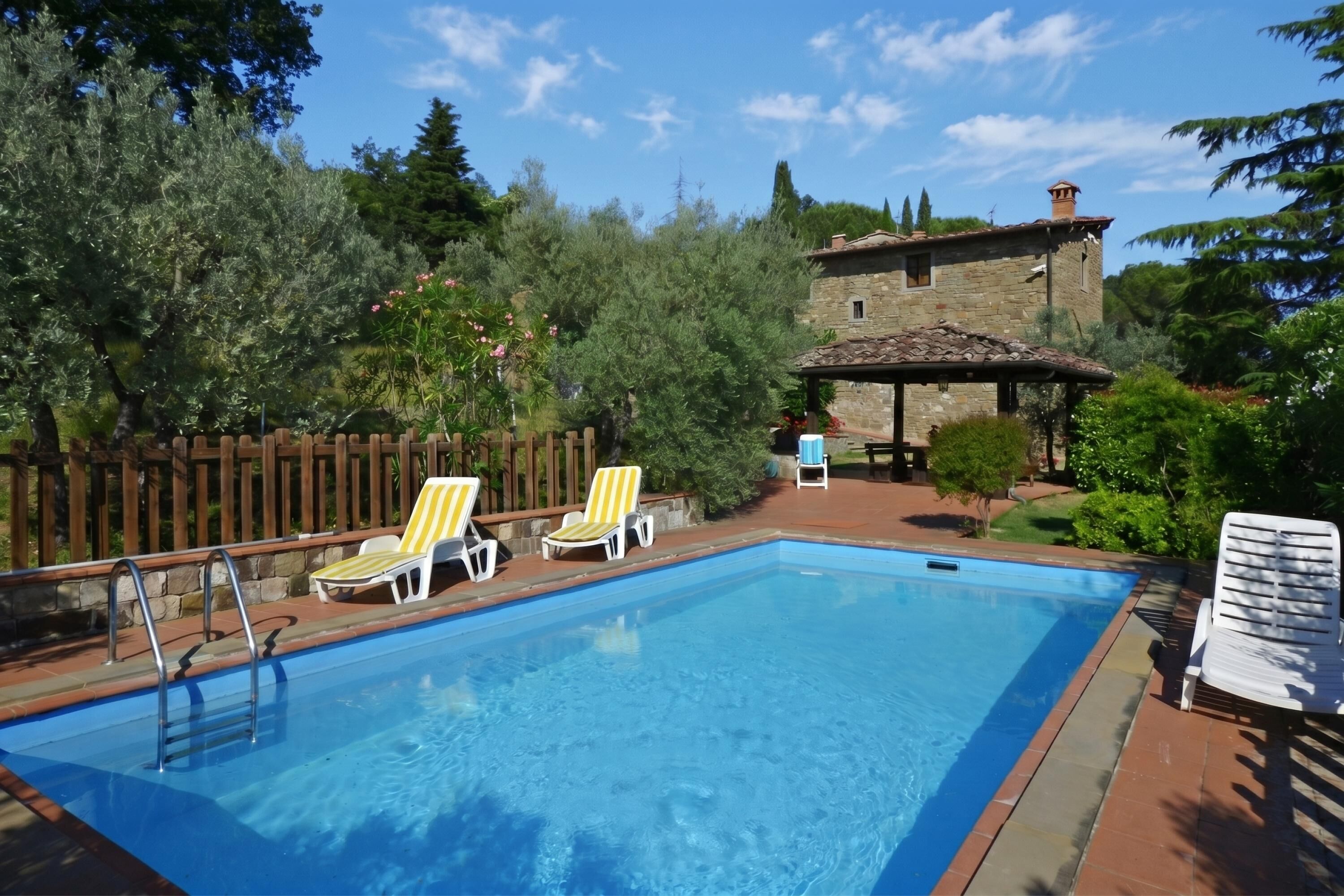 季節限定屋外プール