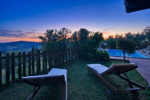 Property grounds - Casa Citille (Greve in Chianti)