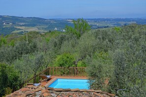 Außenpool (je nach Saison geöffnet)