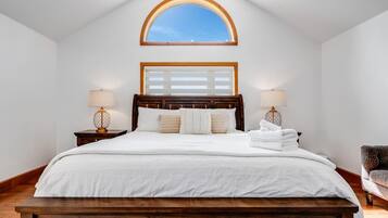 4 chambres, bureau, fer et planche à repasser, Wi-Fi gratuit