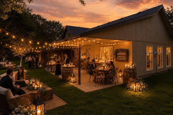 A sample of what can be done with the event space.