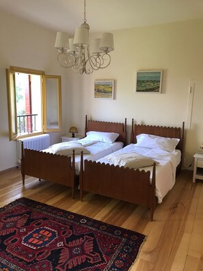3 Schlafzimmer, kostenloses WLAN, Bettwäsche