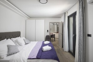 4 bedrooms, in-room safe, iron/ironing board, WiFi (free) - Villa Speranza with pool (Pula)
