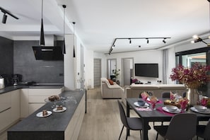 Dining - Villa Speranza with pool (Pula)