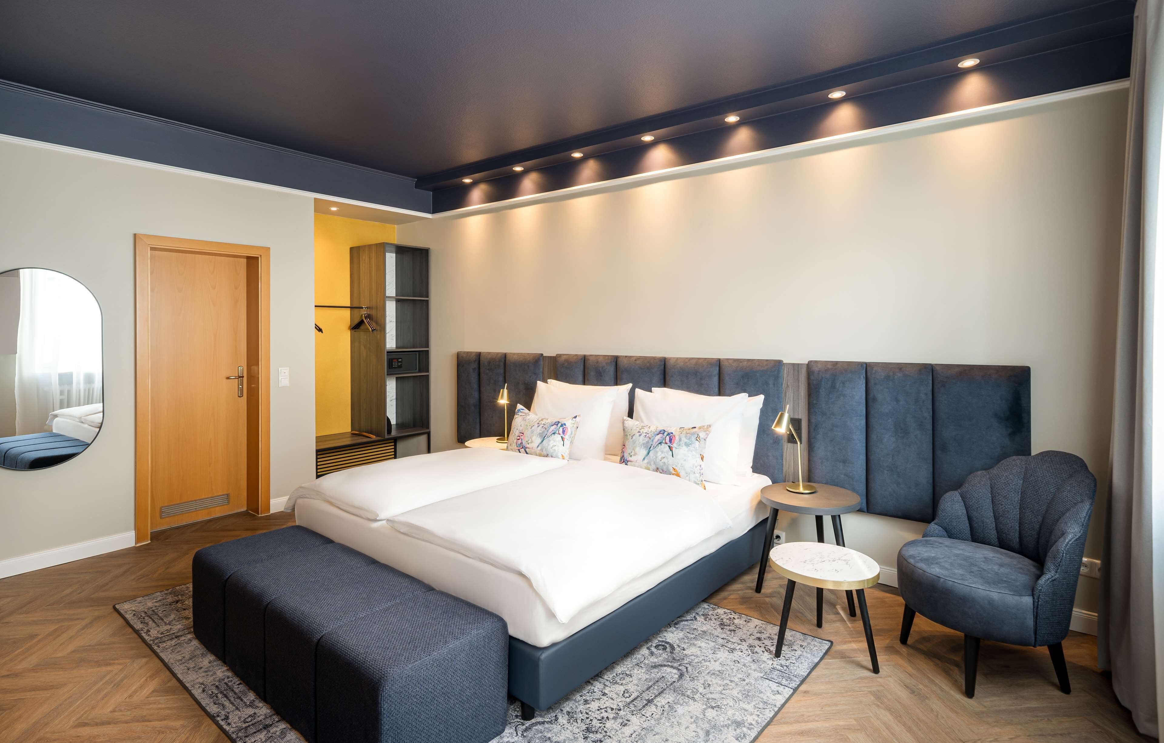 Phòng đôi Superior | Ngoại thất