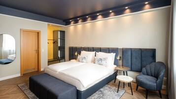 Superior-Doppelzimmer | Außenbereich