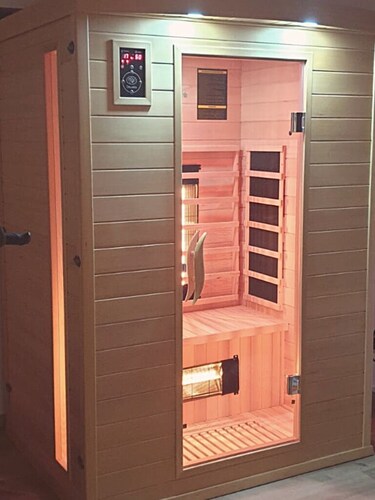 Grandma Lina house - quiet, lots of space & infrared cabin