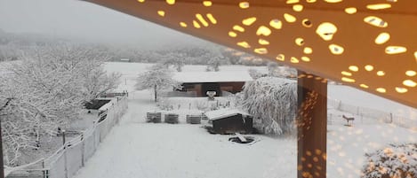 住宿场地