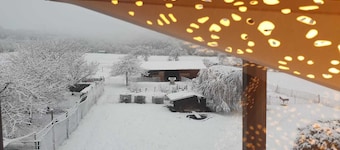 Grandma Lina house - quiet, lots of space & infrared cabin