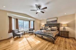 4 bedrooms, free WiFi, bed sheets