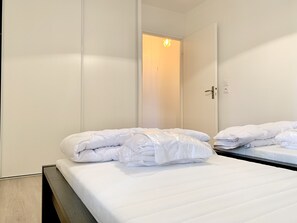 2 habitaciones y wifi 