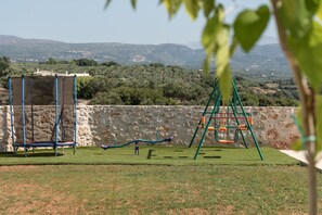 Children’s area