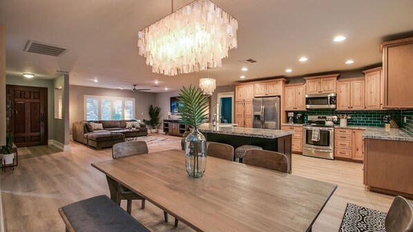 Studio (4 Bedrooms) | Dining room - Relaxing 4 Bdrm Retreat in the Heart of Scottsdale (Scottsdale)