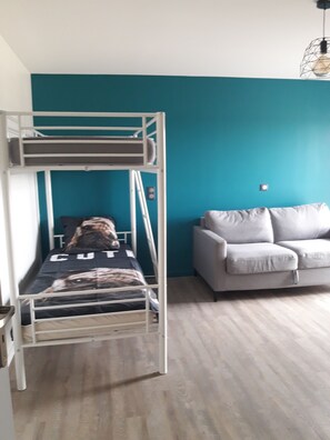 4 slaapkamers, wifi