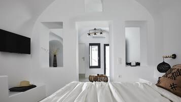 Villa (Stellar Sun Suite) | 1 dormitorio, edredones de plumas, wifi gratis y ropa de cama