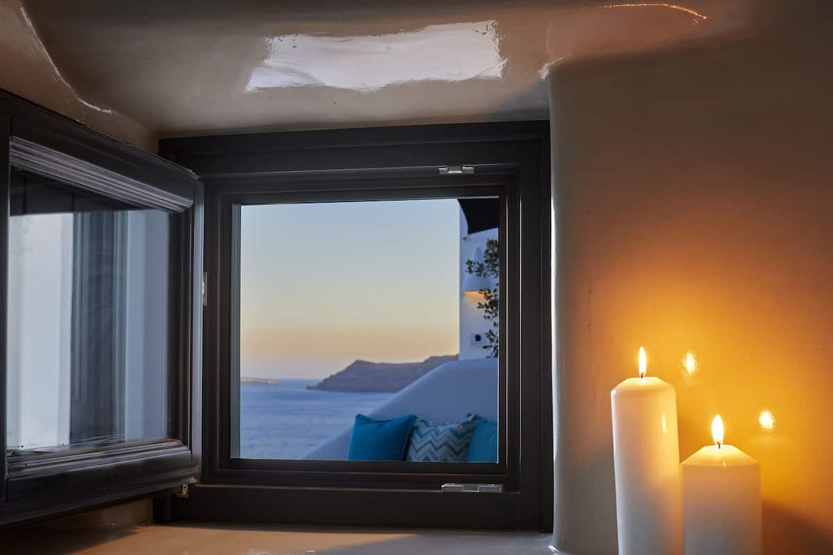 Villa (Starry Sky Cave) | 1 camera, copriletto in piuma, Wi-Fi gratuito, lenzuola